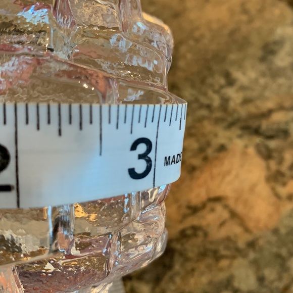 Kosta Boda IGLOO Artichoke Glass Votive Candleholder - Picture 7 of 7